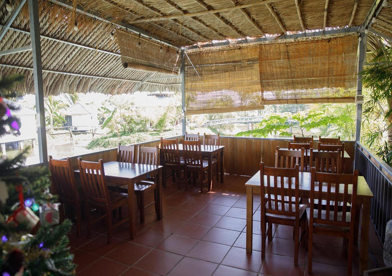 בה ריה Lua Farmstay מראה חיצוני תמונה