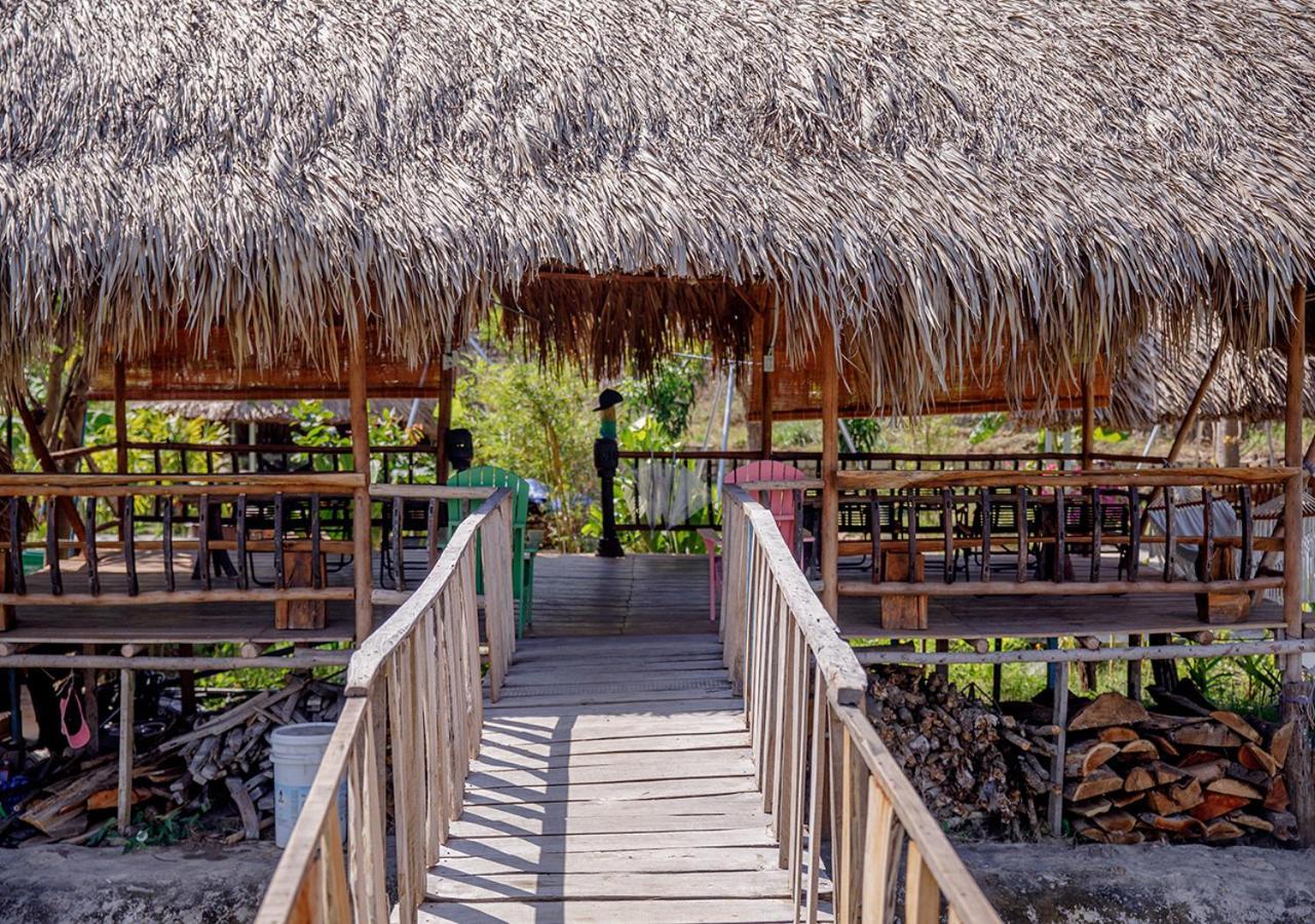 בה ריה Lua Farmstay מראה חיצוני תמונה
