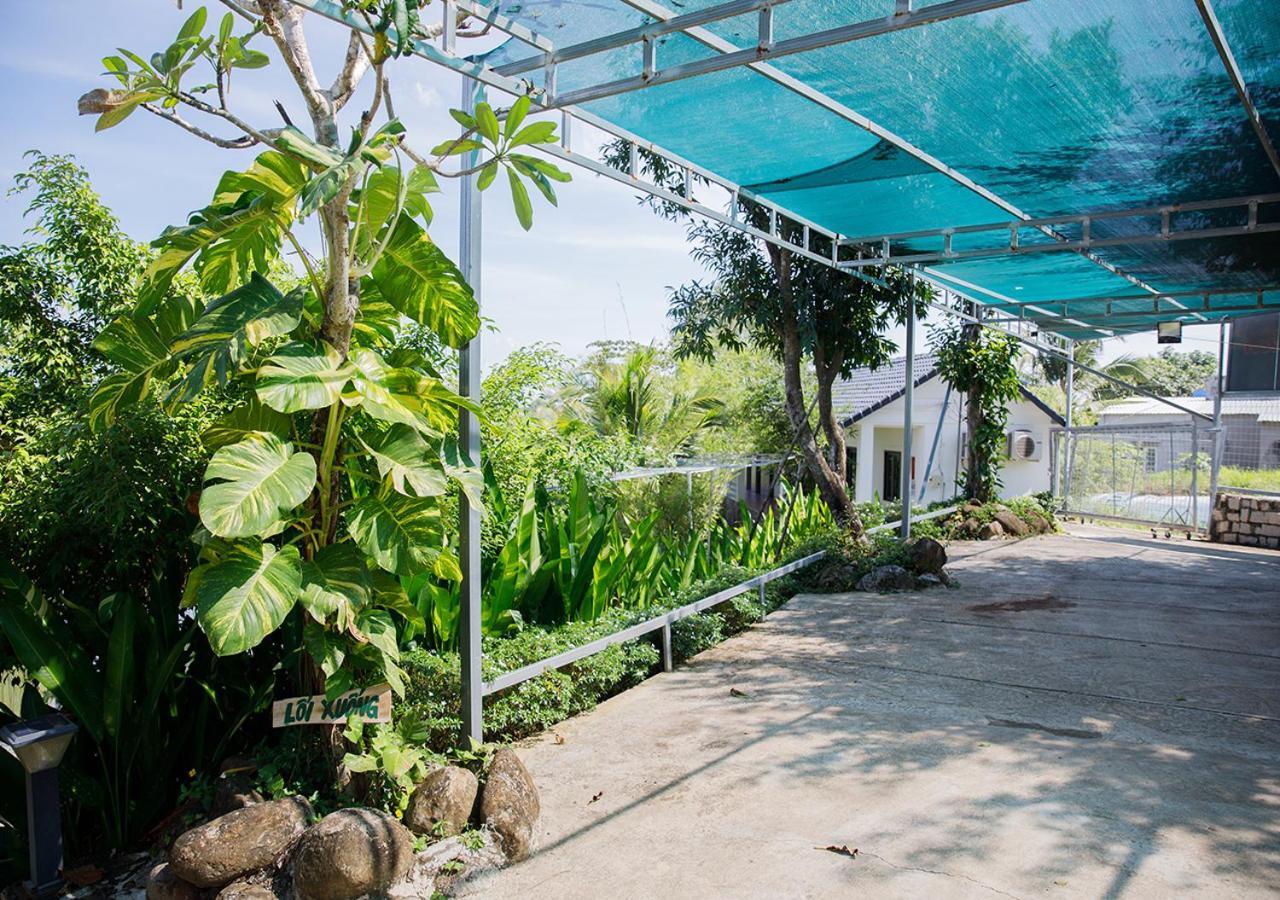 בה ריה Lua Farmstay מראה חיצוני תמונה