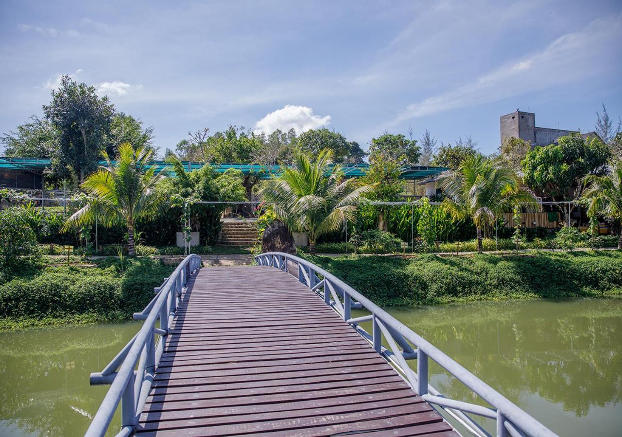 בה ריה Lua Farmstay מראה חיצוני תמונה