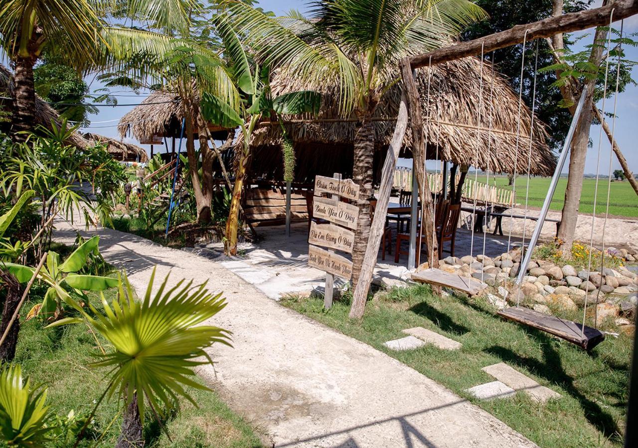 בה ריה Lua Farmstay מראה חיצוני תמונה