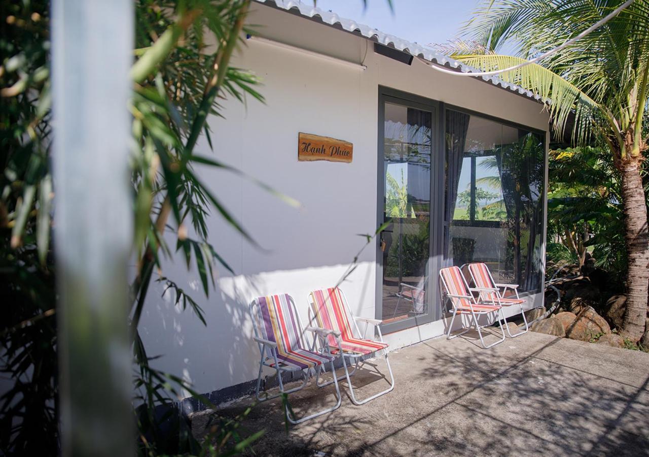 בה ריה Lua Farmstay מראה חיצוני תמונה