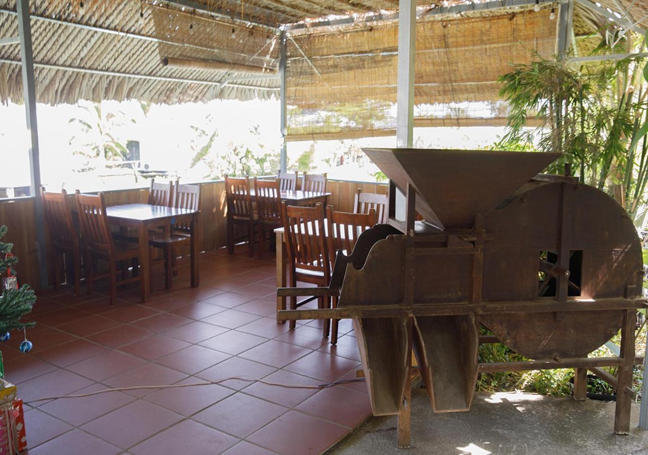 בה ריה Lua Farmstay מראה חיצוני תמונה