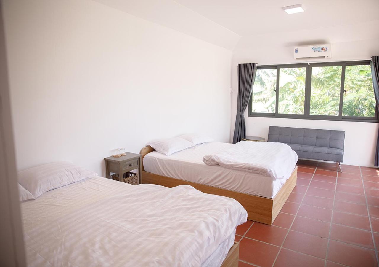 בה ריה Lua Farmstay מראה חיצוני תמונה