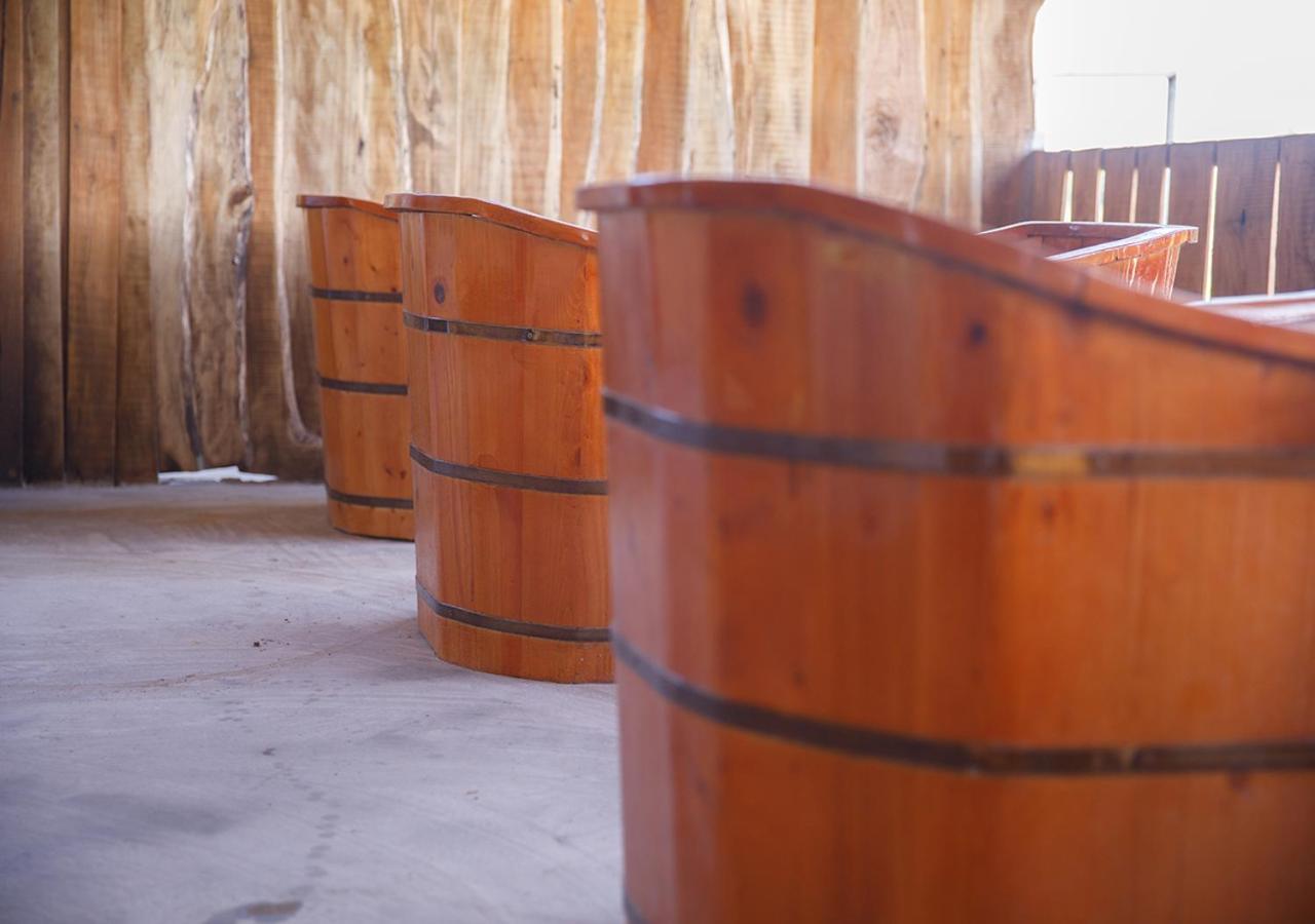 בה ריה Lua Farmstay מראה חיצוני תמונה