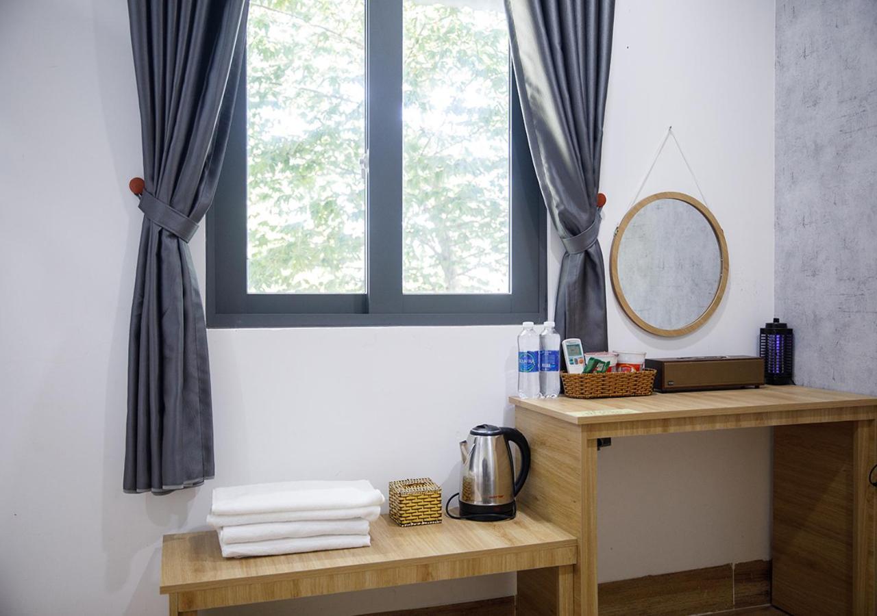 בה ריה Lua Farmstay מראה חיצוני תמונה